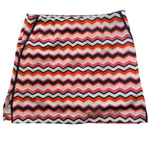 Golftini Women's Chevron Skort